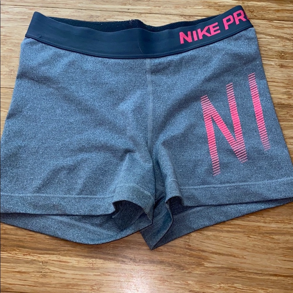 Nike Pro Shorts